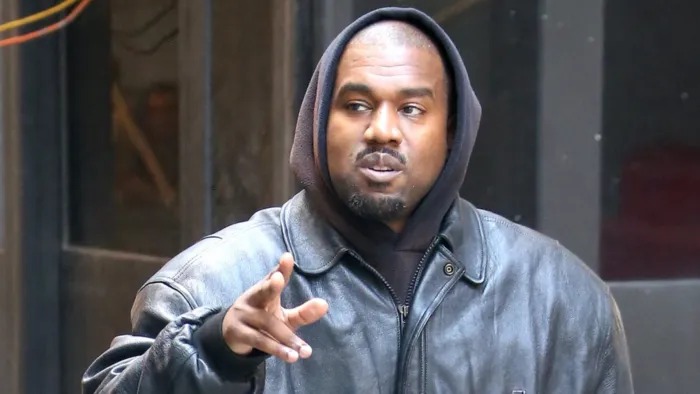 Kanye West Storms Out Of A Live Interview